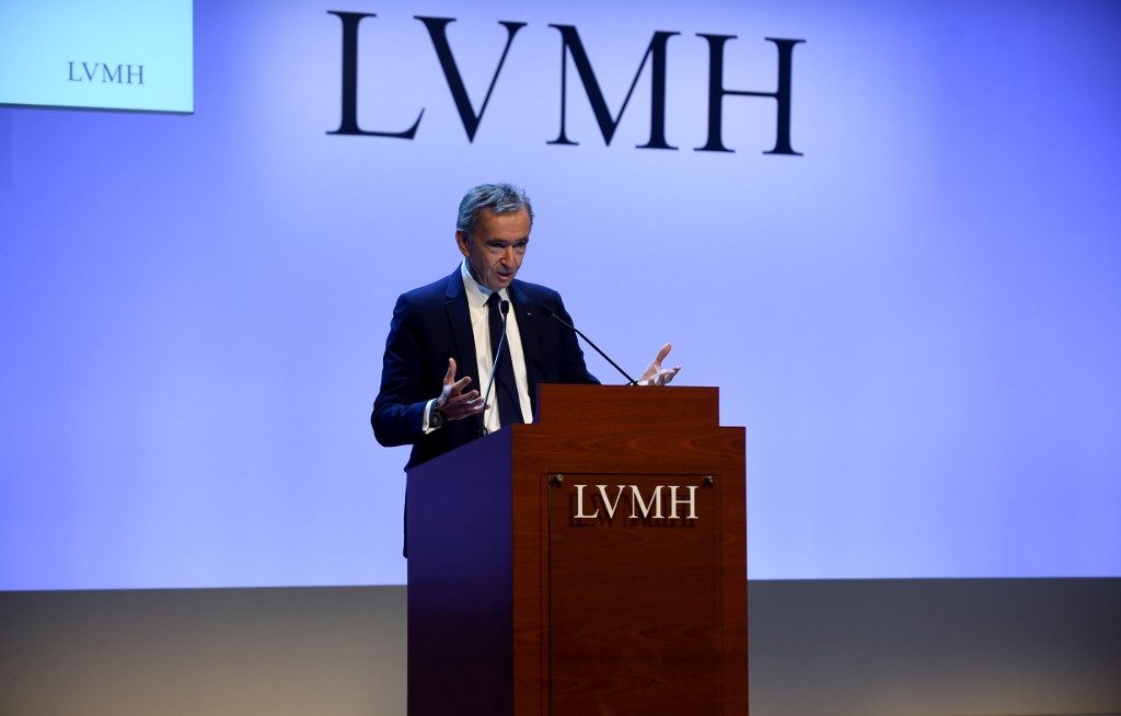 LVMH to countersue Tiffany for ‘dishonesty’