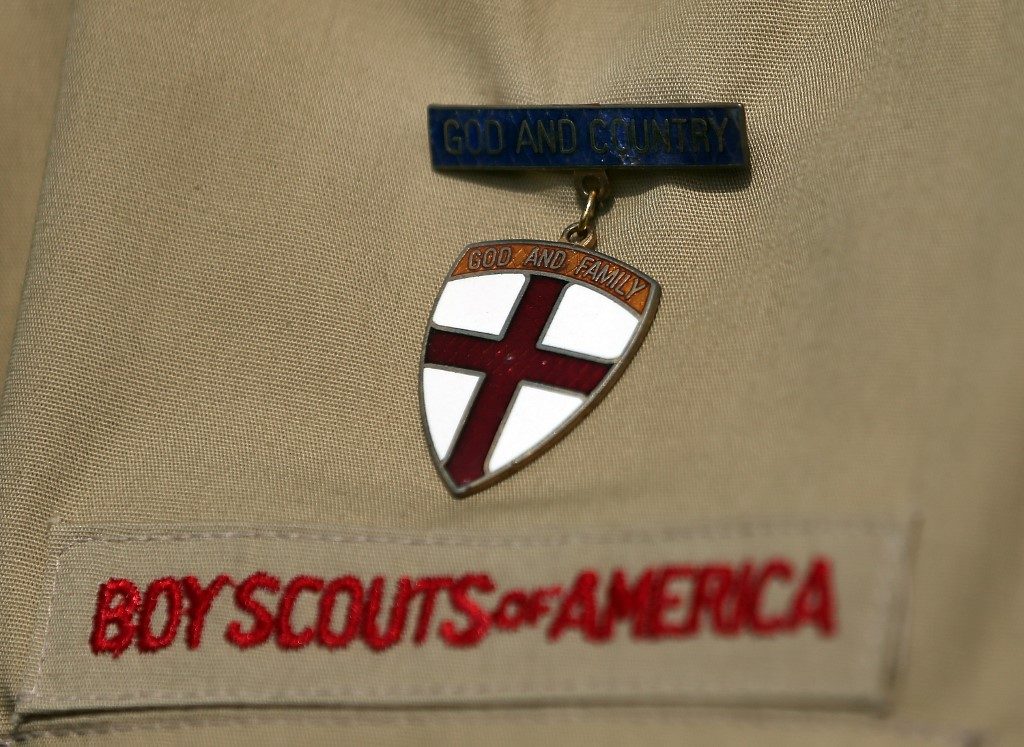 Almost 100,000 sexual abuse claims filed against US Boy Scouts