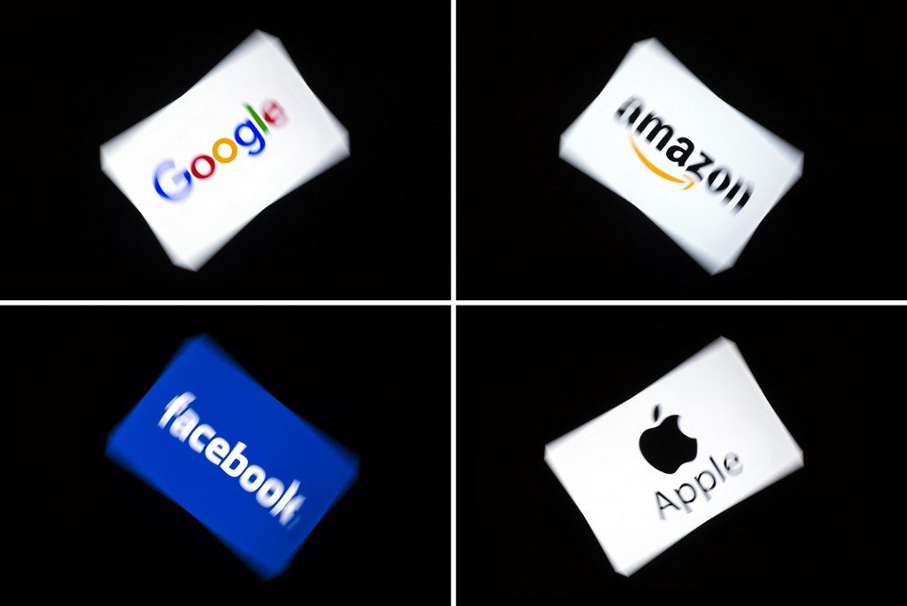 EU unveils new rules to curb tech giants