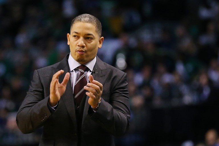 Tyronn Lue agrees to become next Clippers coach
