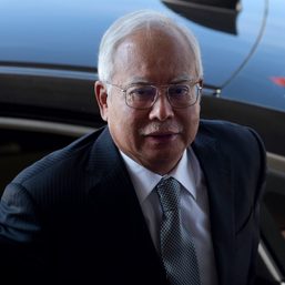 Malaysian ex-PM Najib sentenced to 12 years over 1MDB scandal