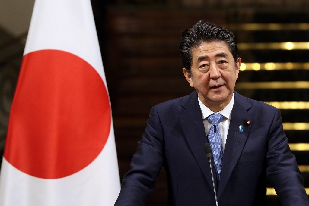 Japan ruling party sets Sept 14 vote on PM Shinzo Abe’s successor