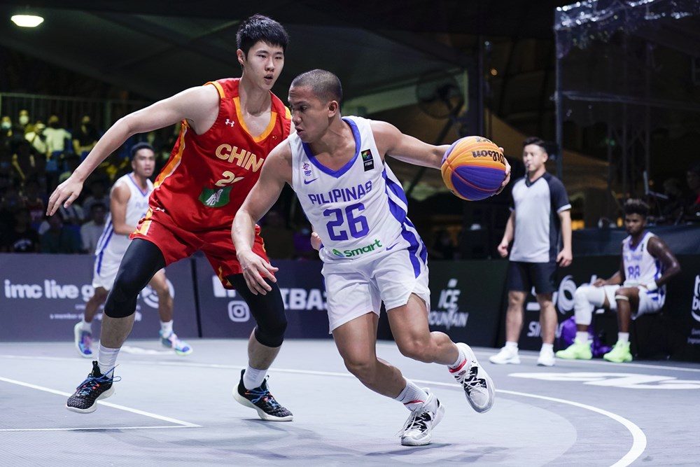 Gallant Gilas stand falls short as China escapes with bronze 