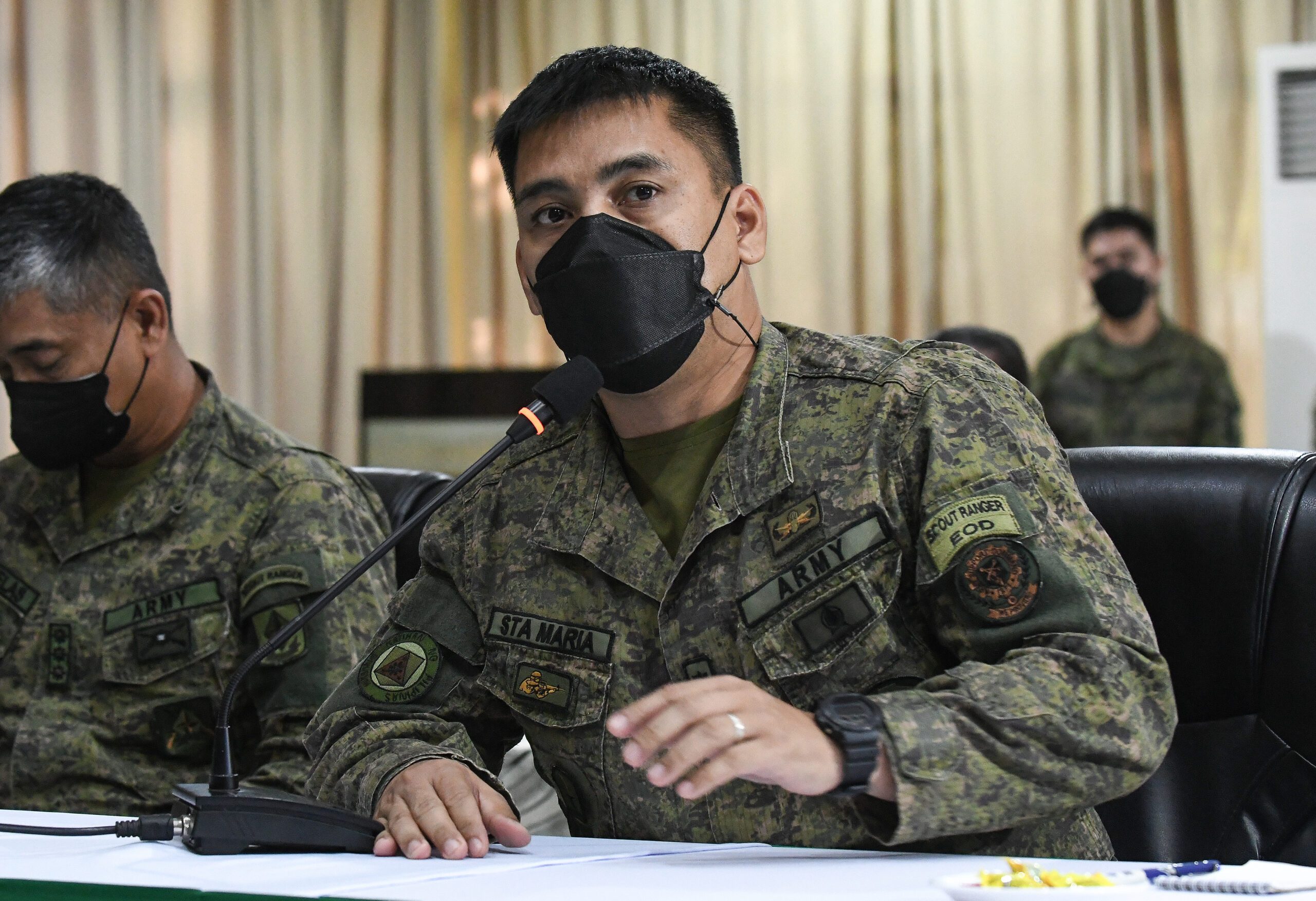 Army vows transparent probe into Cagayan de Oro ammo dump fire