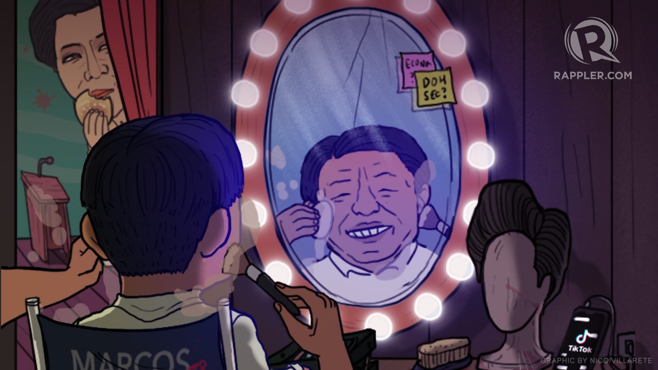 [EDITORIAL] Si Presidente Marcos at ang salamin ng kasaysayan