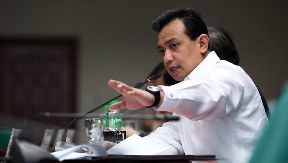 QC court junks conspiracy to commit sedition case vs Trillanes, others