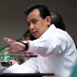 QC court junks conspiracy to commit sedition case vs Trillanes, others