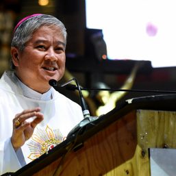 ‘Ama Namin’ blasphemy? Bishop unearths ‘seeds’ from Duterte years