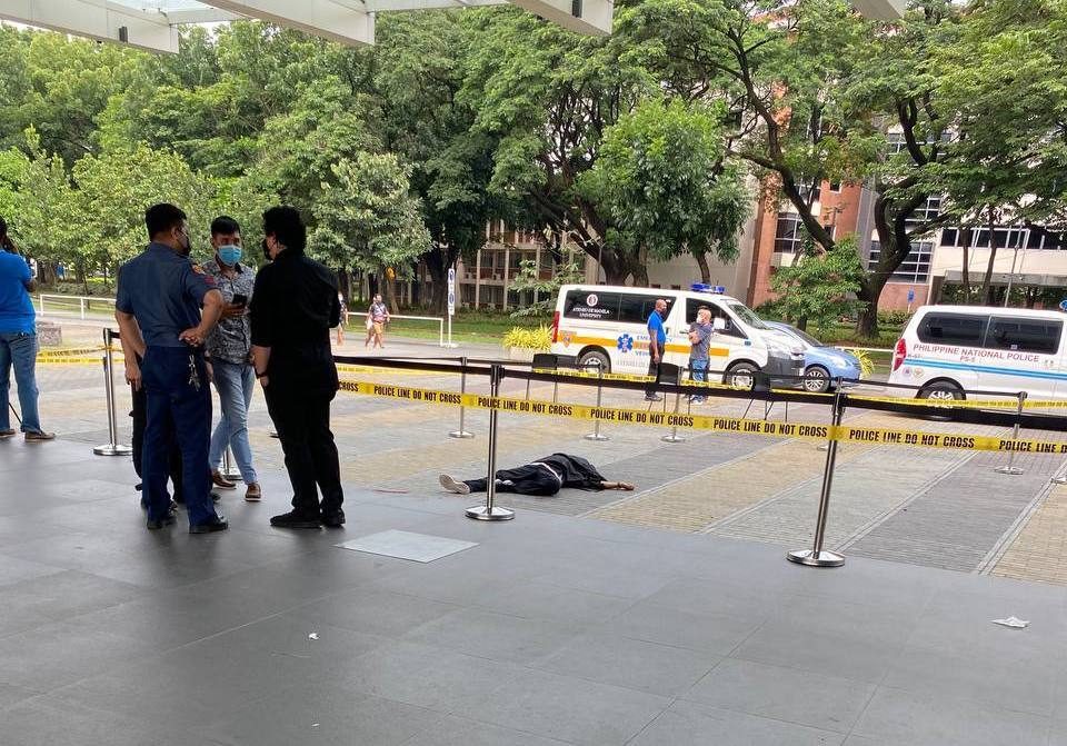 Ex-Lamitan mayor, 2 others killed in shooting inside Ateneo de Manila
