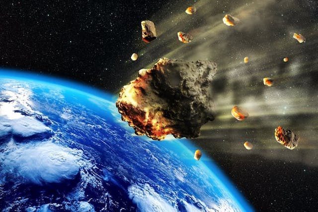 Lab developing device to help Earth dodge asteroids
