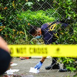 Ateneo shooter begrudged ex-mayor for shutting Lamitan clinic down