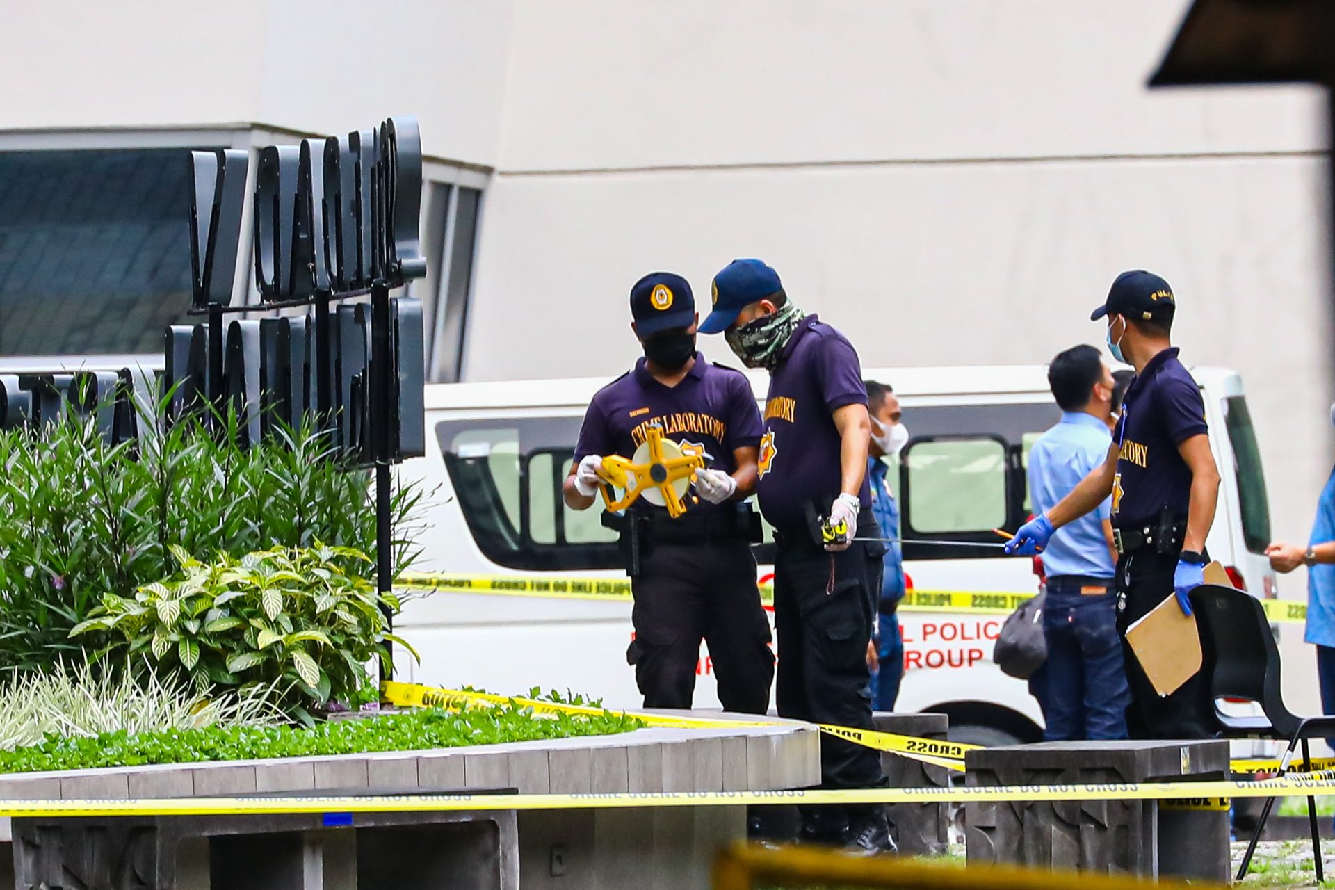What we know so far: The shooting incident inside Ateneo