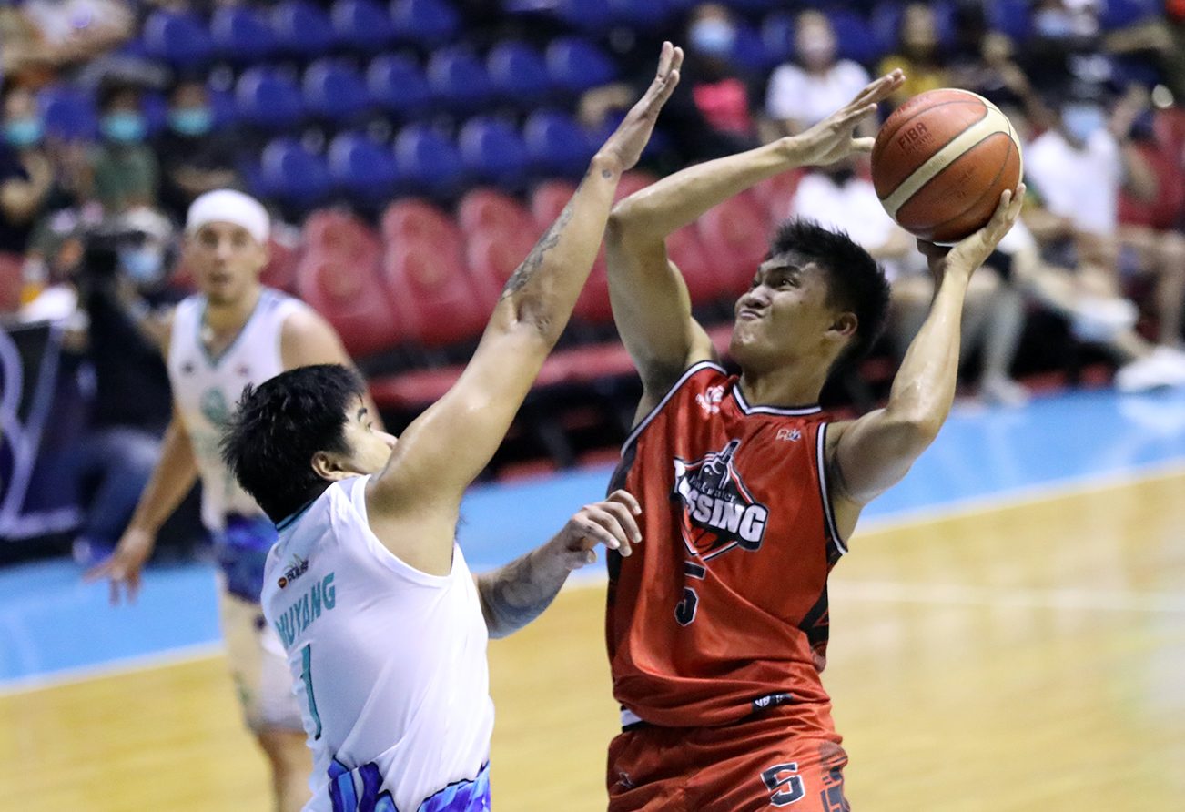 Blackwater proven right by drafting Ato Ular