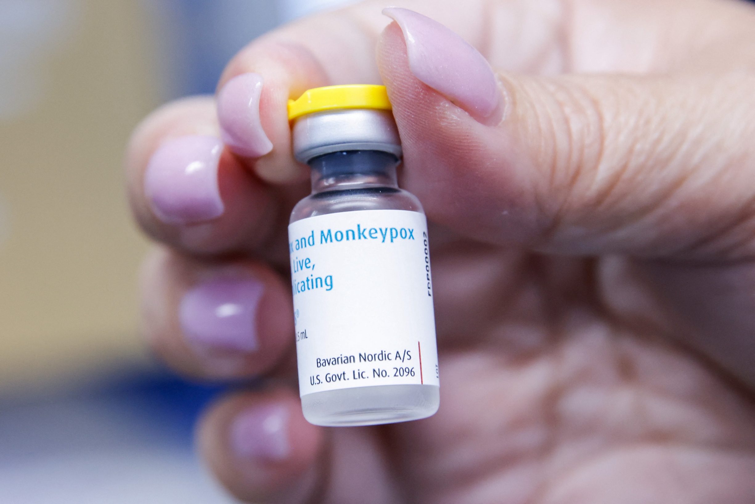 Australia makes monkeypox a disease of national significance