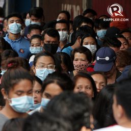Wearing masks now voluntary throughout the Philippines
