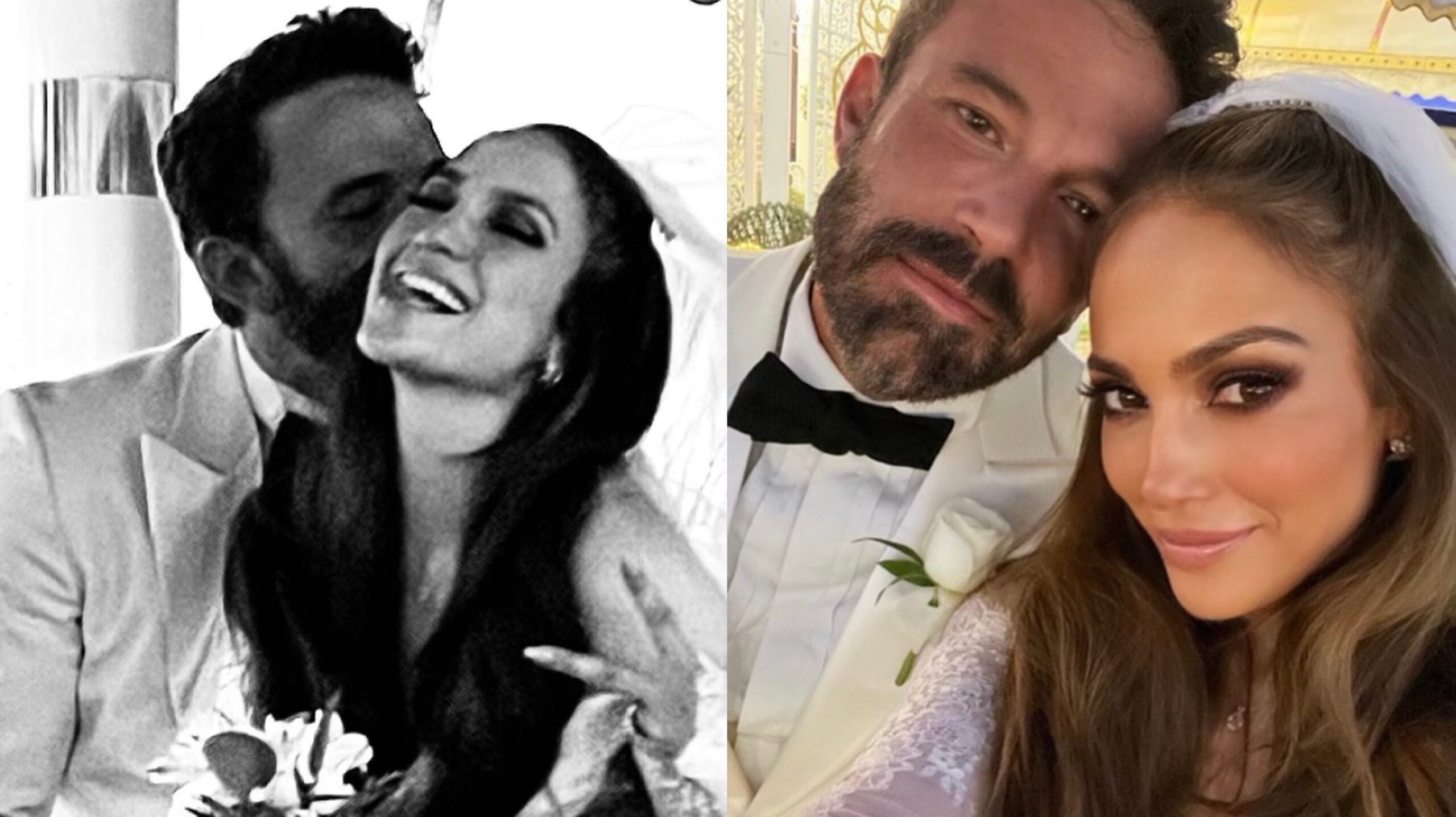 ‘We did it’: Jennifer Lopez confirms marriage to Ben Affleck