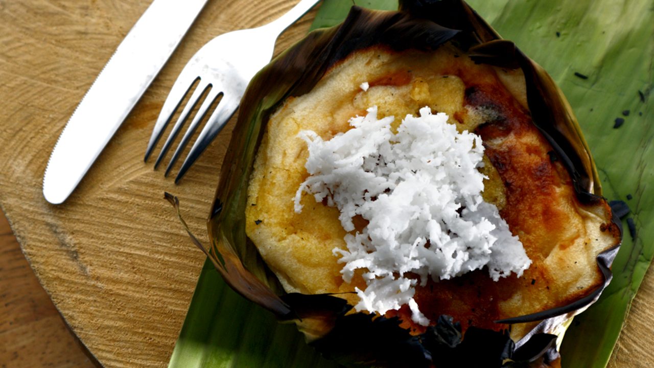 Bibingka is the 13th best cake in the world, according to Taste Atlas