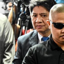 DOJ charges Bikoy for falsely accusing lawyers of planning to oust Duterte