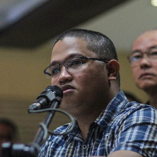 Court reorders Bikoy’s arrest in Oust Duterte plot perjury case