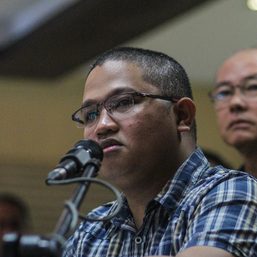 Court reorders Bikoy’s arrest in Oust Duterte plot perjury case