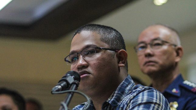 Manila court finds Peter Joemel Advincula or ‘Bikoy’ guilty of perjury