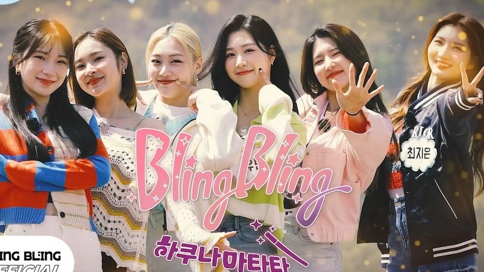 K-pop girl group Bling Bling to disband
