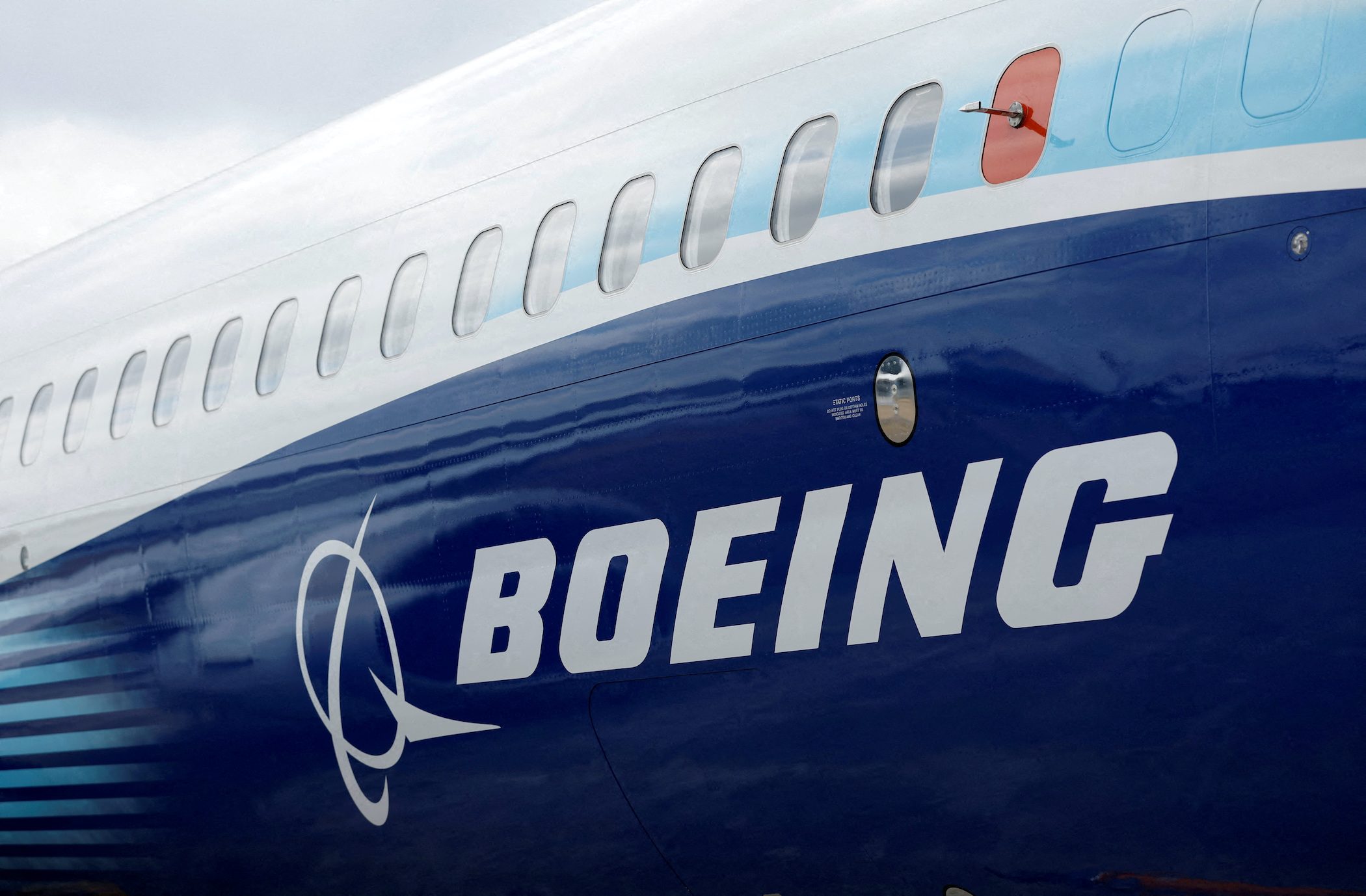 FAA says Boeing has not completed work needed for 737 MAX 7 approval