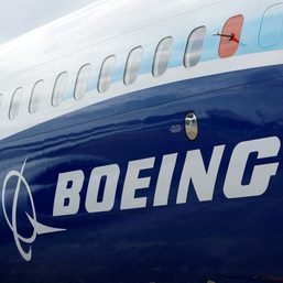 Boeing to pay $200 million to settle US charges it misled investors about 737 MAX