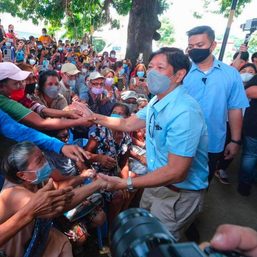 Homecoming, family reunion: Ilokano president visits earthquake-hit Abra
