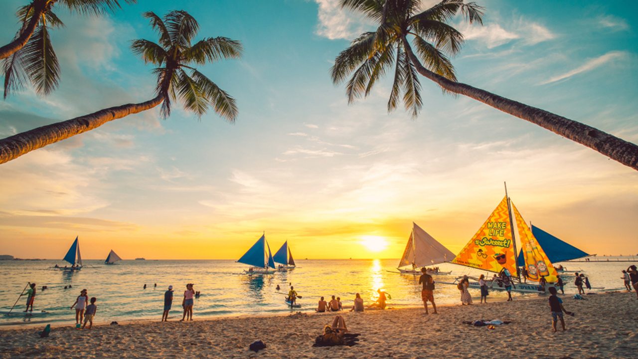 Boracay is one of the 'World's Greatest Places of 2022 ...