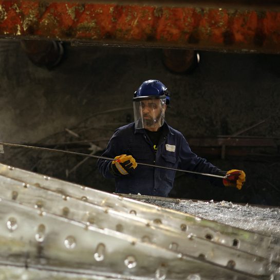 Galvanizers wanted: Post-Brexit worker shortages strain UK employers