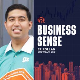 Business Sense: P&G Philippines president Raffy Fajardo