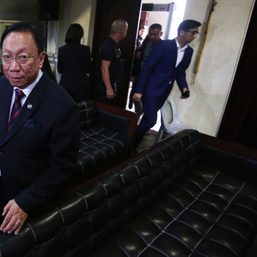 SC junks Calida plea, pushes through with anti-terror law oral arguments