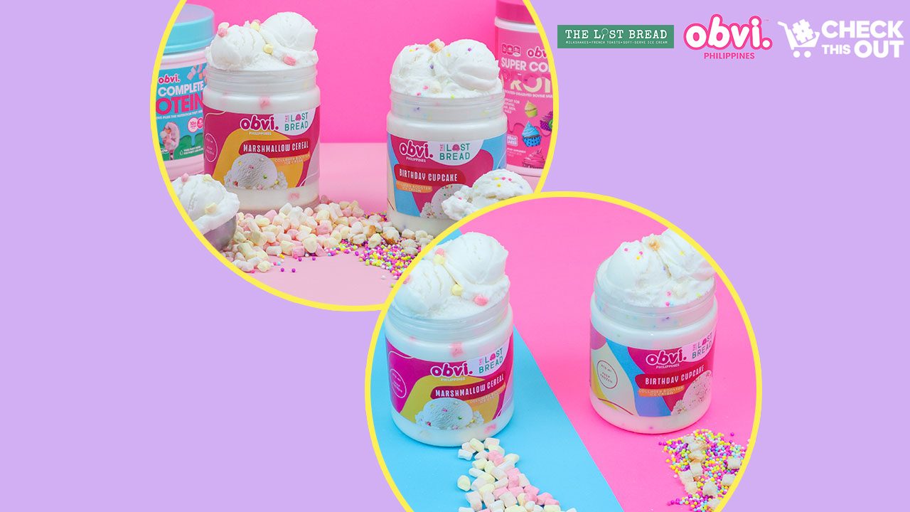 #CheckThisOut: Collagen ice cream, anyone?