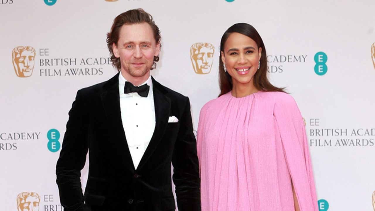 Tom Hiddleston, fiancée Zawe Ashton expecting first child