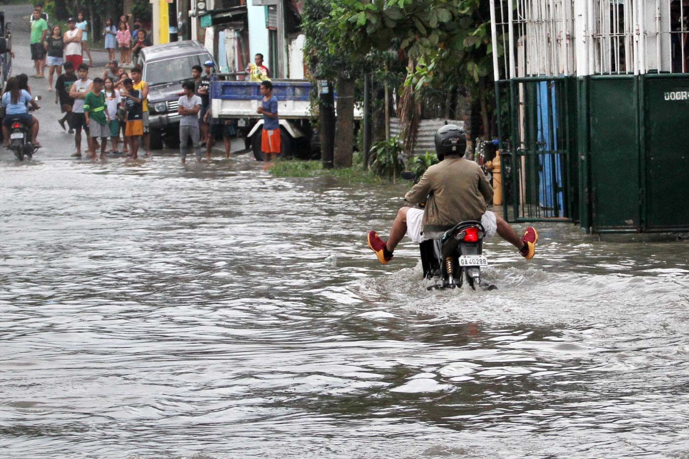 Lack of national funding delays Cebu flood control projects