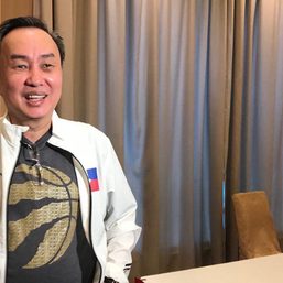 Bambol Tolentino reelected as POC president