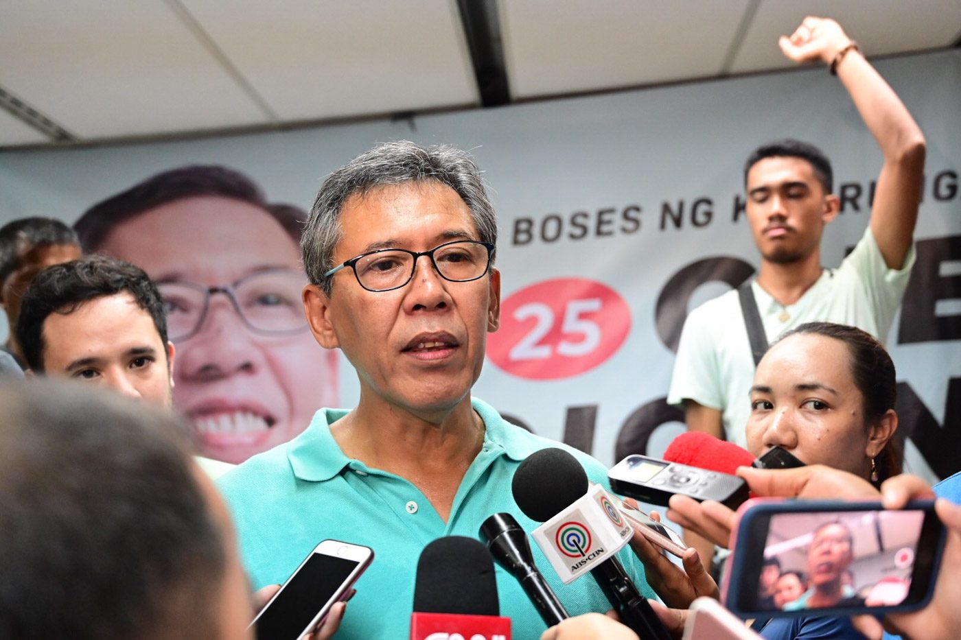 Trusting ‘a lot has changed,’ Chel Diokno tries again for Senate