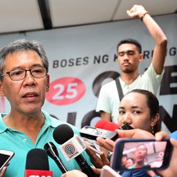 Trusting ‘a lot has changed,’ Chel Diokno tries again for Senate