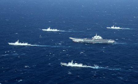 Japan, Vietnam boost defense ties as South China Sea tensions mount