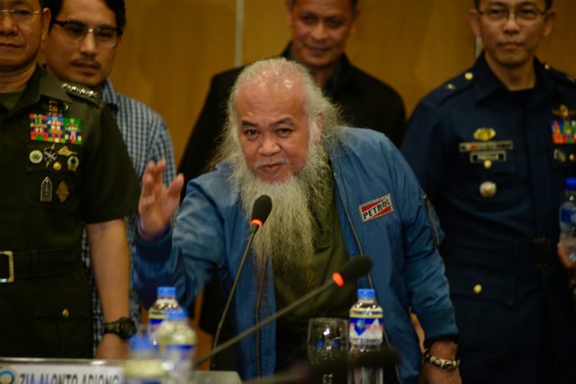 Fr. Chito Soganub, who survived Maute capture, dies at 59