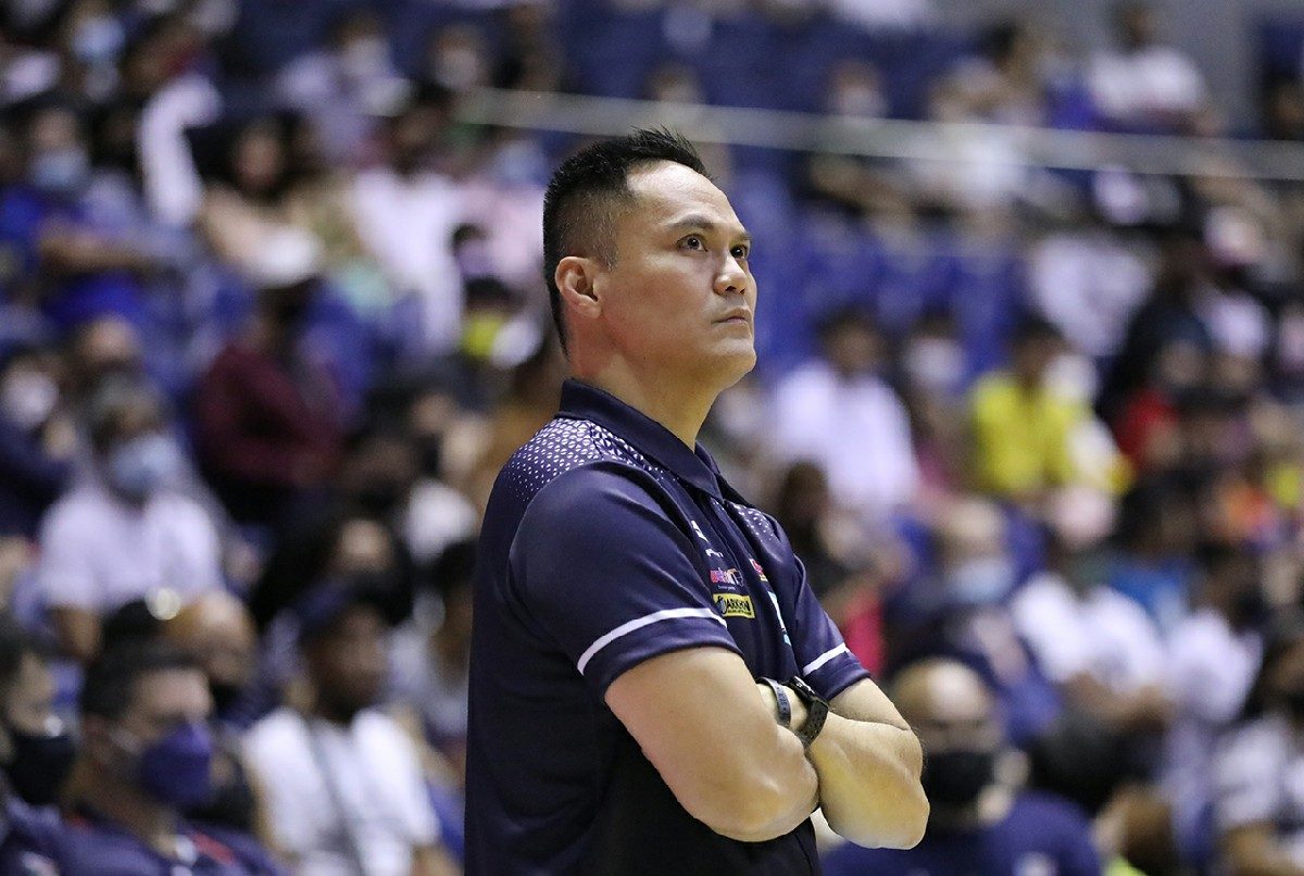 Gavina hints at possible roster changes as Rain or Shine misses playoffs anew