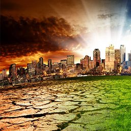 [ANALYSIS] Beyond the scorching heat: Earth overload, human suffering and a reboot