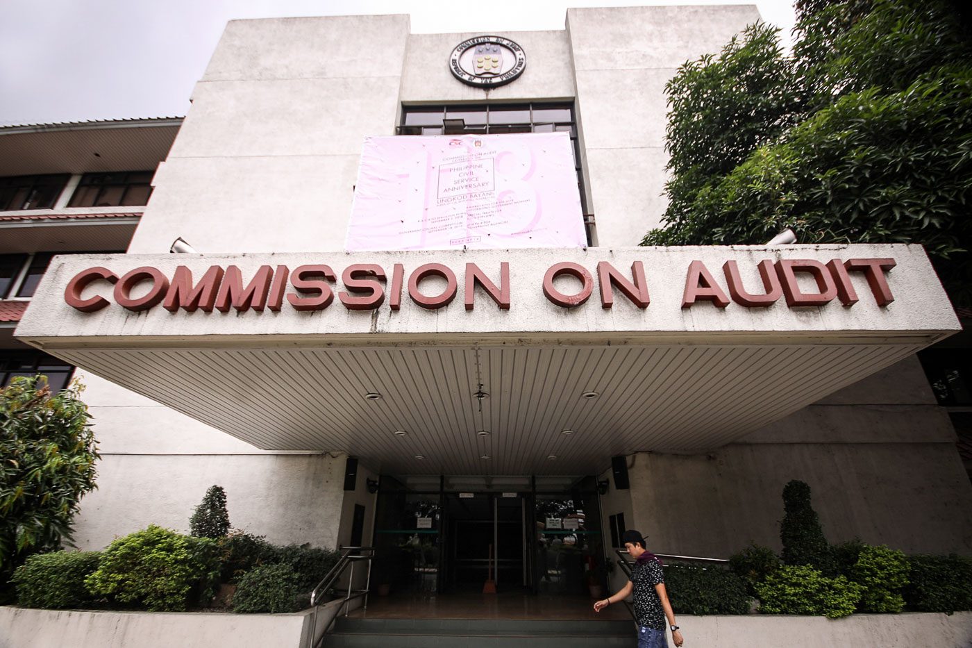 COA open to revisit guidelines on confidential, intelligence funds
