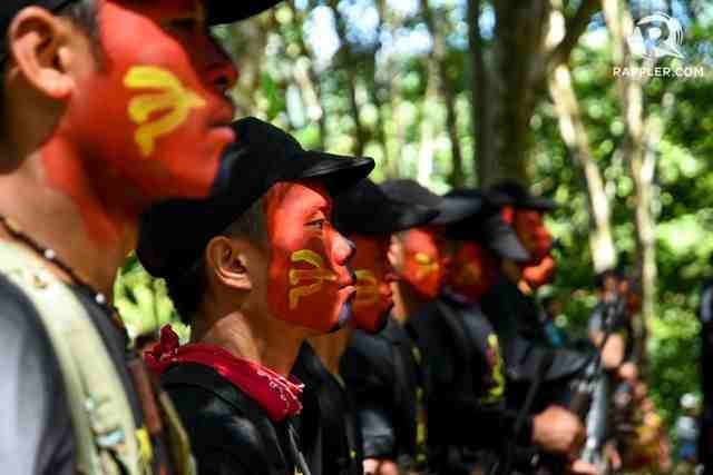 CPP-NPA declares 2-day ceasefire with Philippine military, police