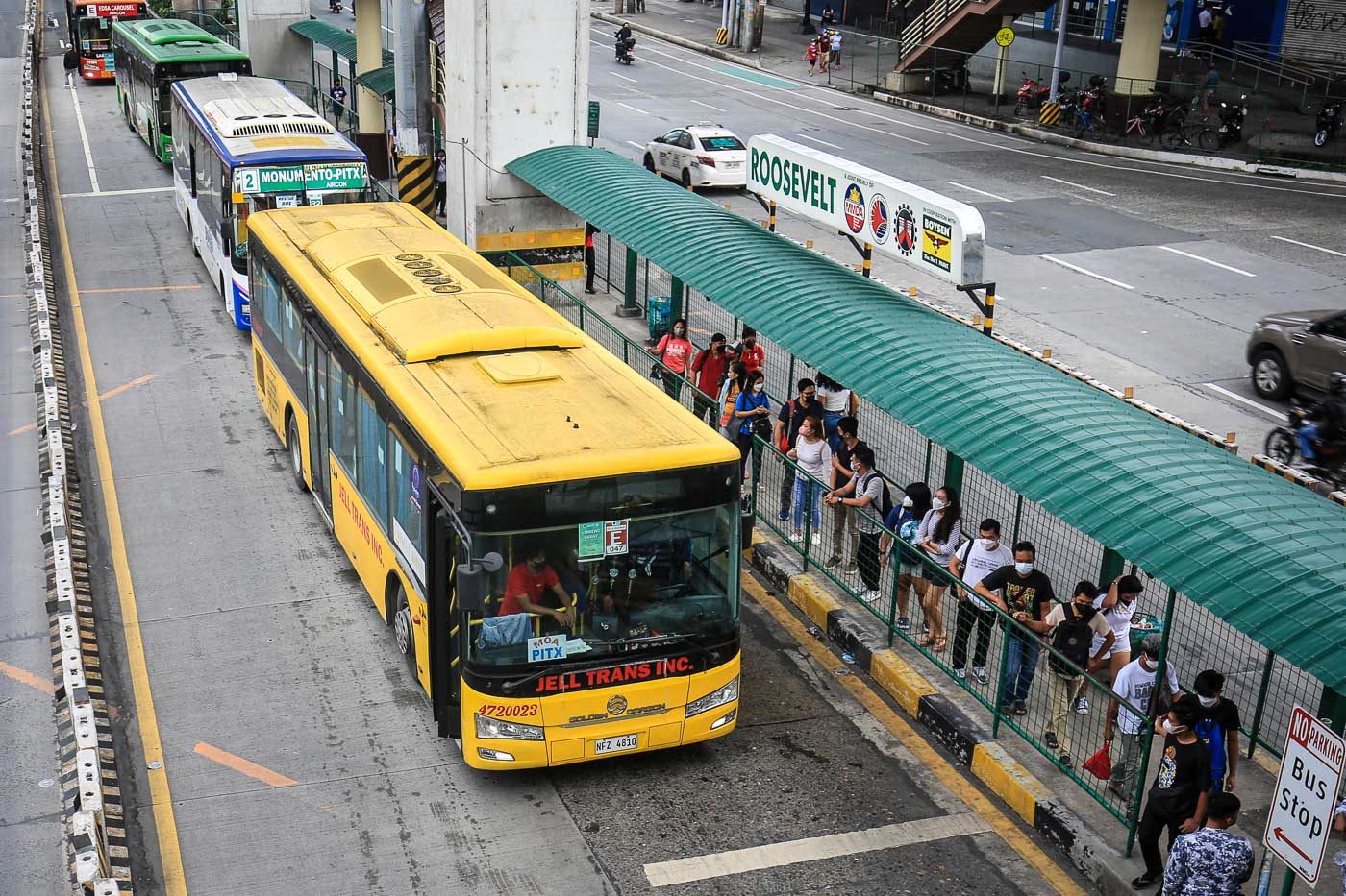 LIST: Free transportation in Metro Manila