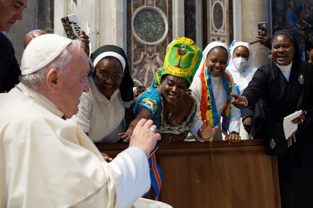 Pope Francis to give women a say in appointment of bishops