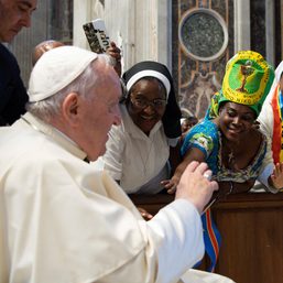 Pope Francis to give women a say in appointment of bishops