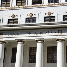 Court of Appeals affirms: Zaldy Ampatuan won’t be transferred to hospital