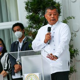 DOJ dents drug war: PNP did not follow rules in nanlaban cases